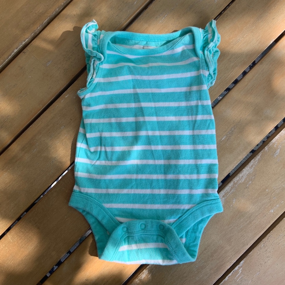 Gap onesie
